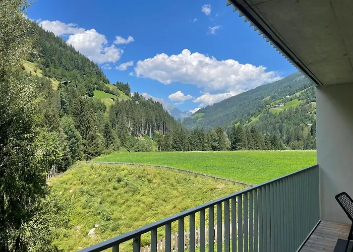 Neues luxeriös eingerichtetes Apartment Bock