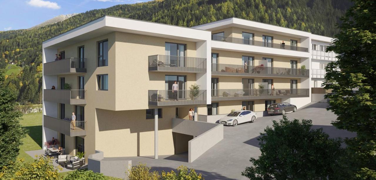 Apartment Neues Luxeriös Eingerichtetes Bock See